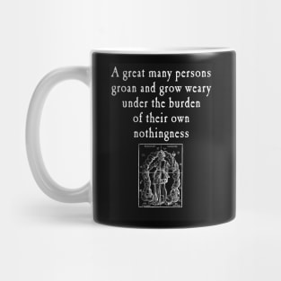 A Great Many Mug